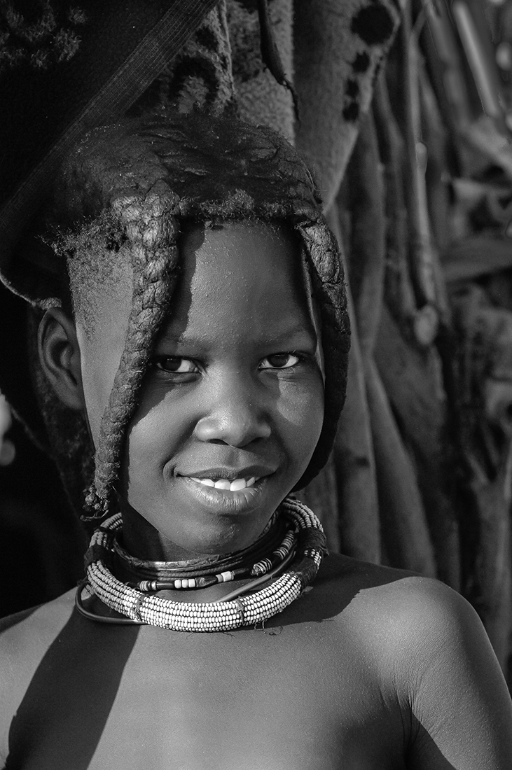 Himba Girl