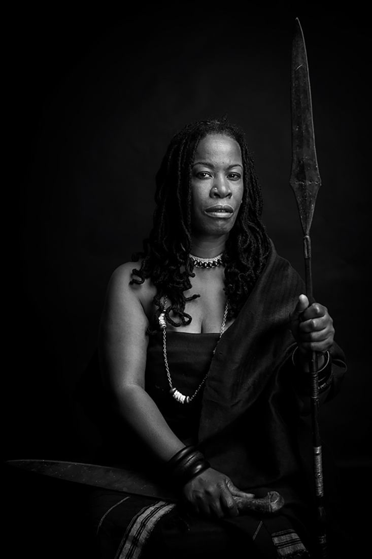 the historical queen of Maroons