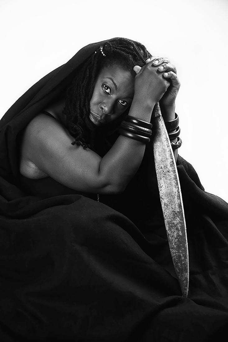 the historical queen of Maroons