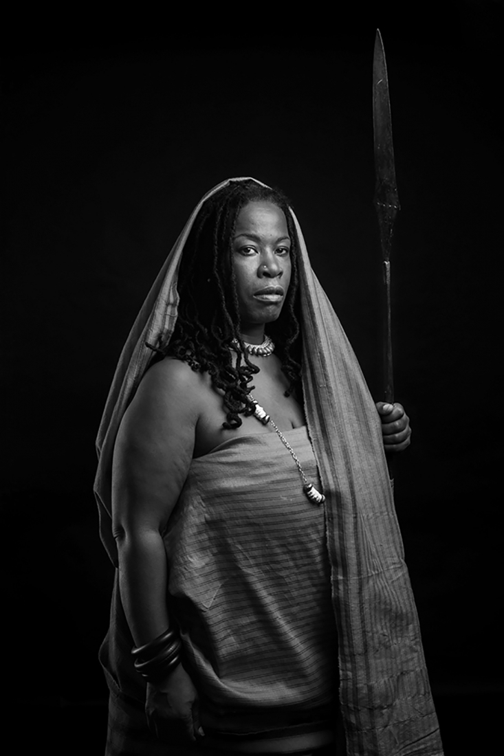 the historical queen of Maroons
