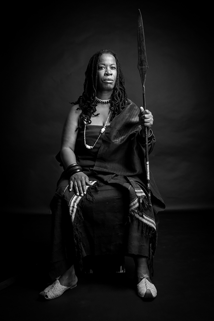 the historical queen of Maroons