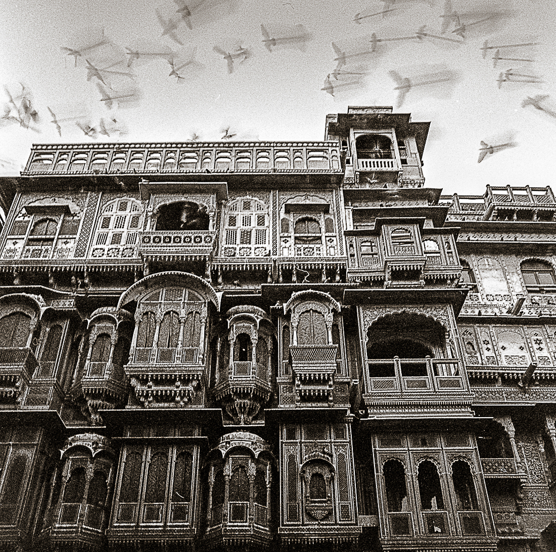 Forts in Rajasthan 
