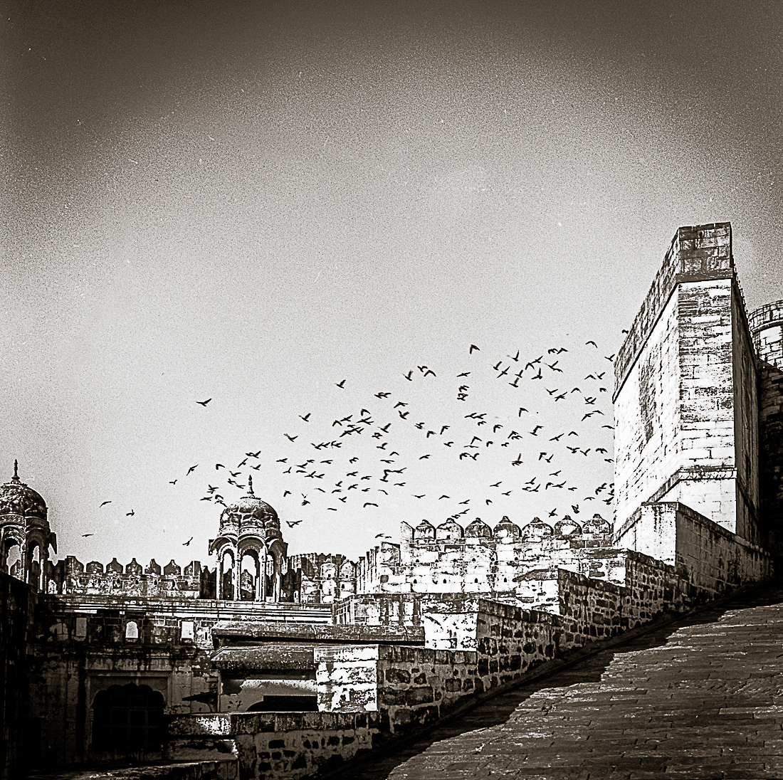 Forts in Rajasthan 