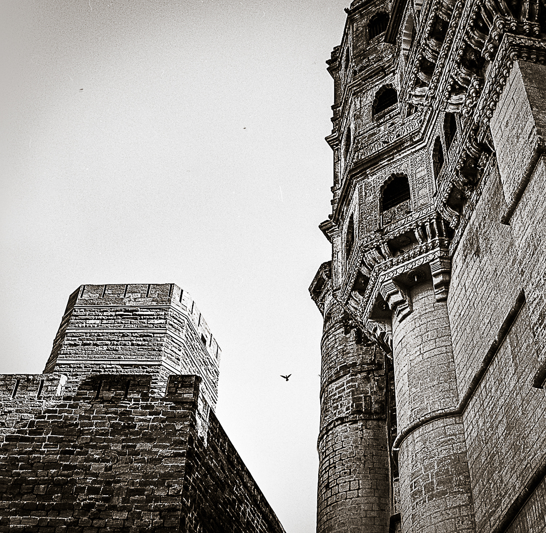 Forts in Rajasthan 