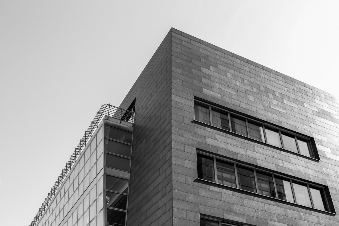 Dusserldorf's Architecture