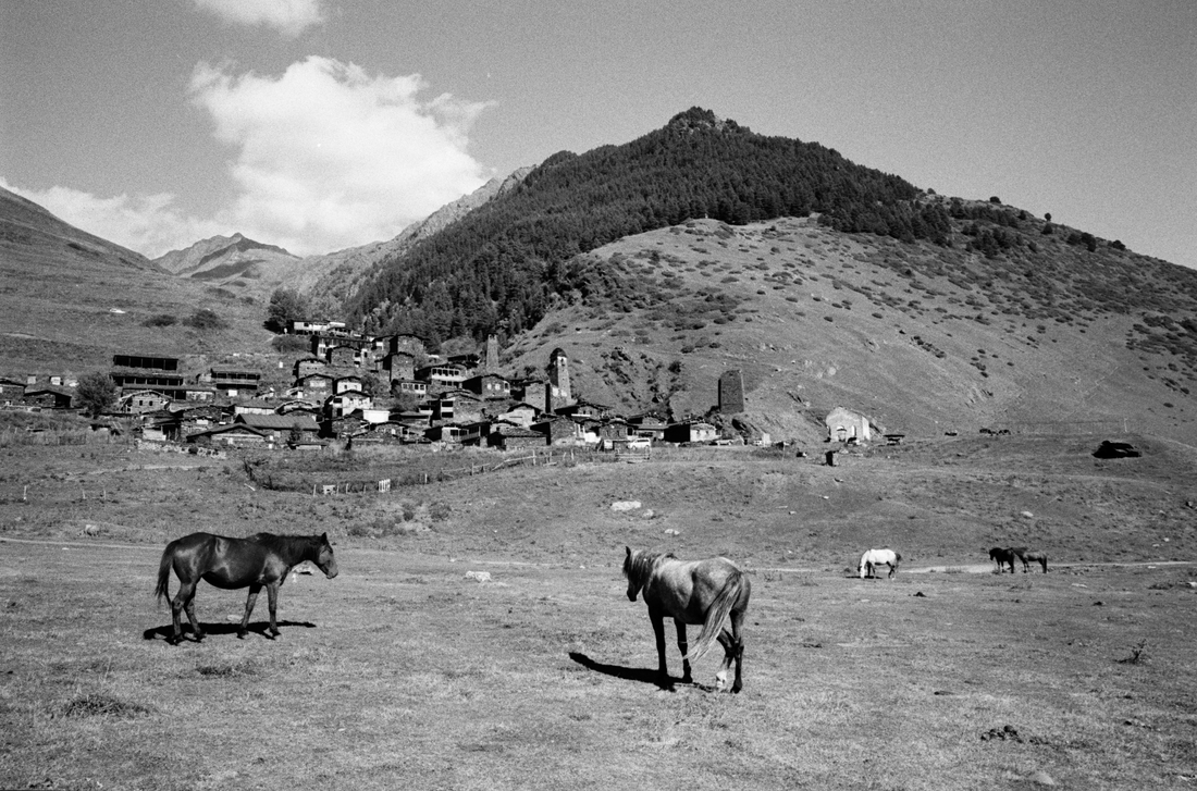 Tusheti
