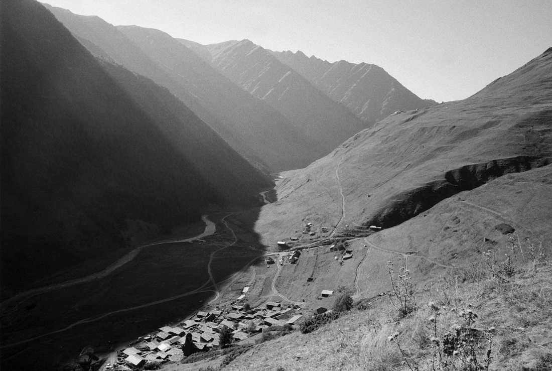 Tusheti
