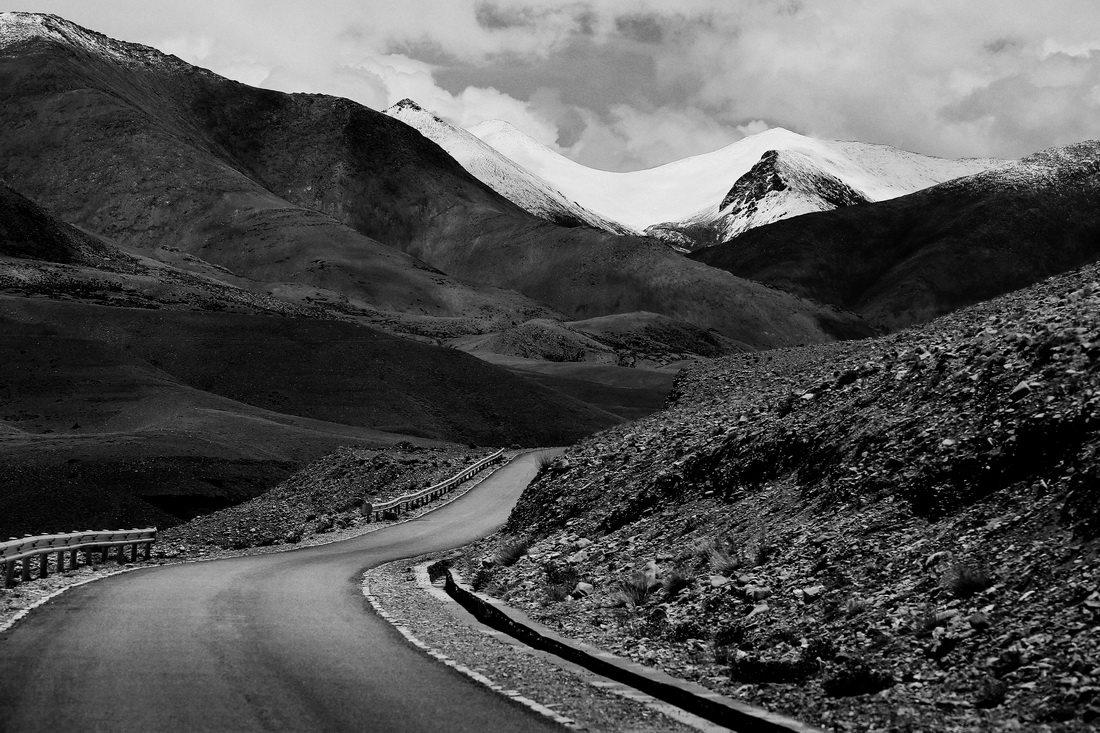 The peace of Tibet