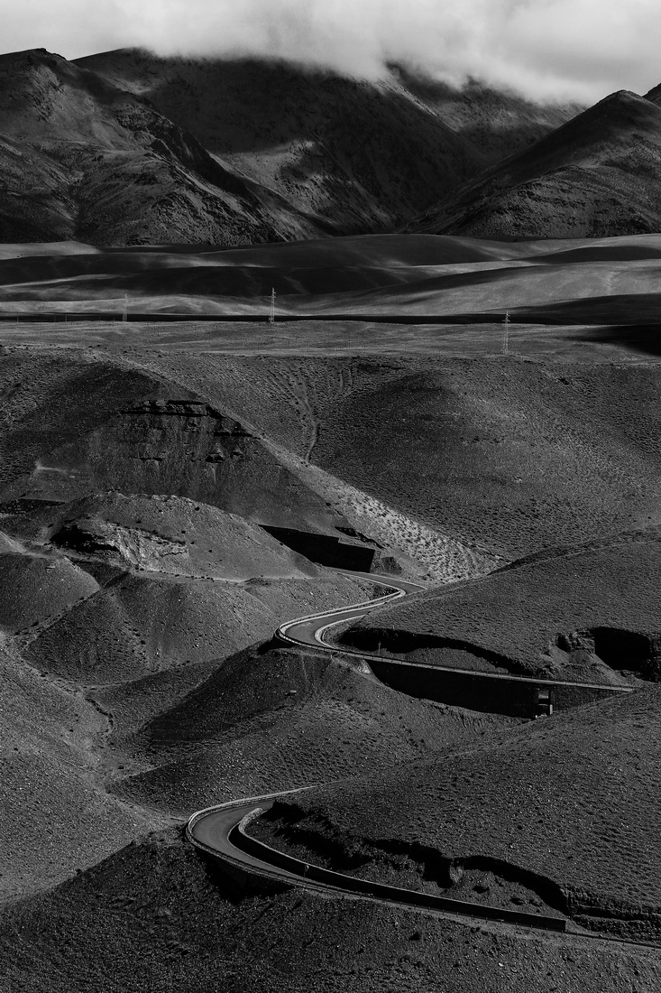 The peace of Tibet