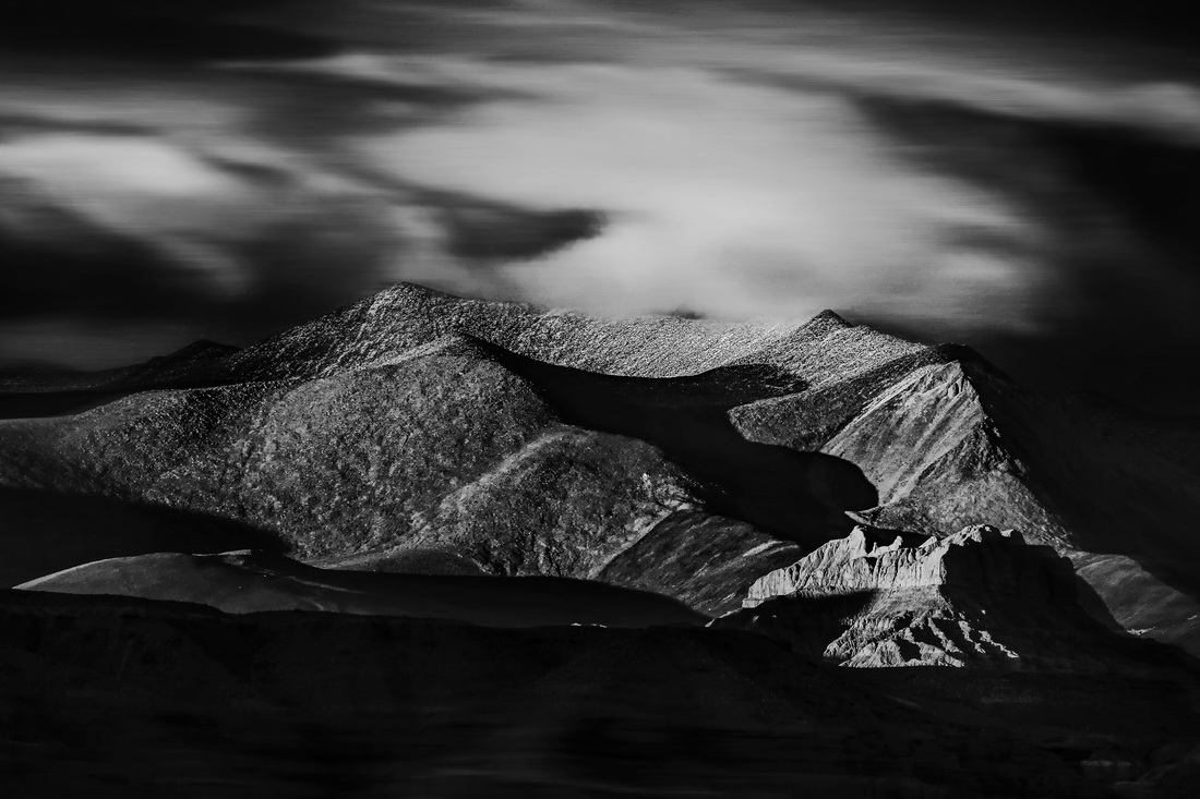 The peace of Tibet