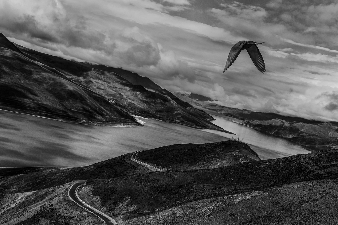 The peace of Tibet