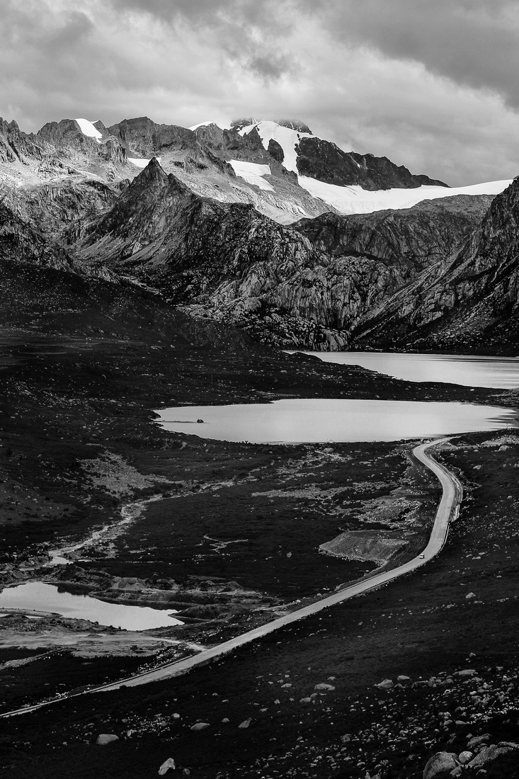 The peace of Tibet