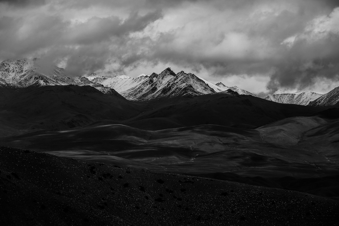 The peace of Tibet