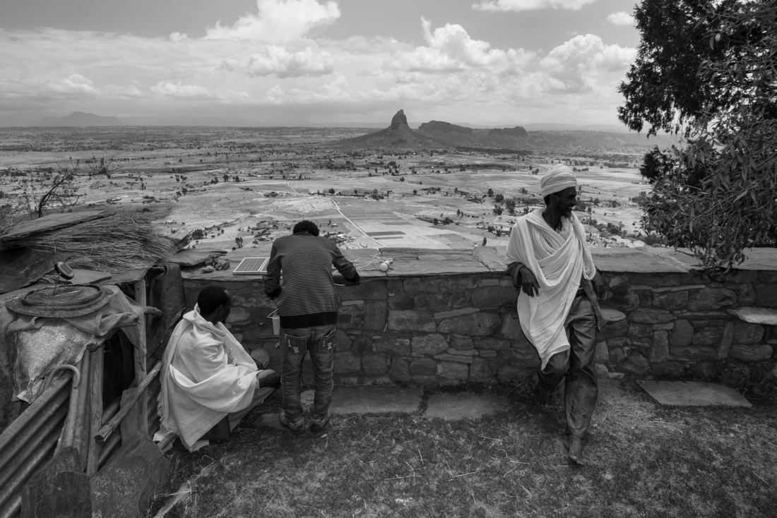 Orthodox Christians of Ethiopia - Customs and rites