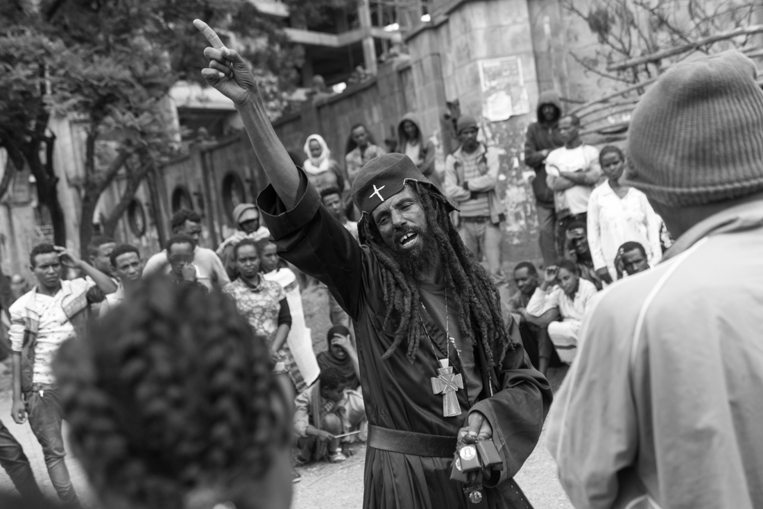 Orthodox Christians of Ethiopia - Customs and rites