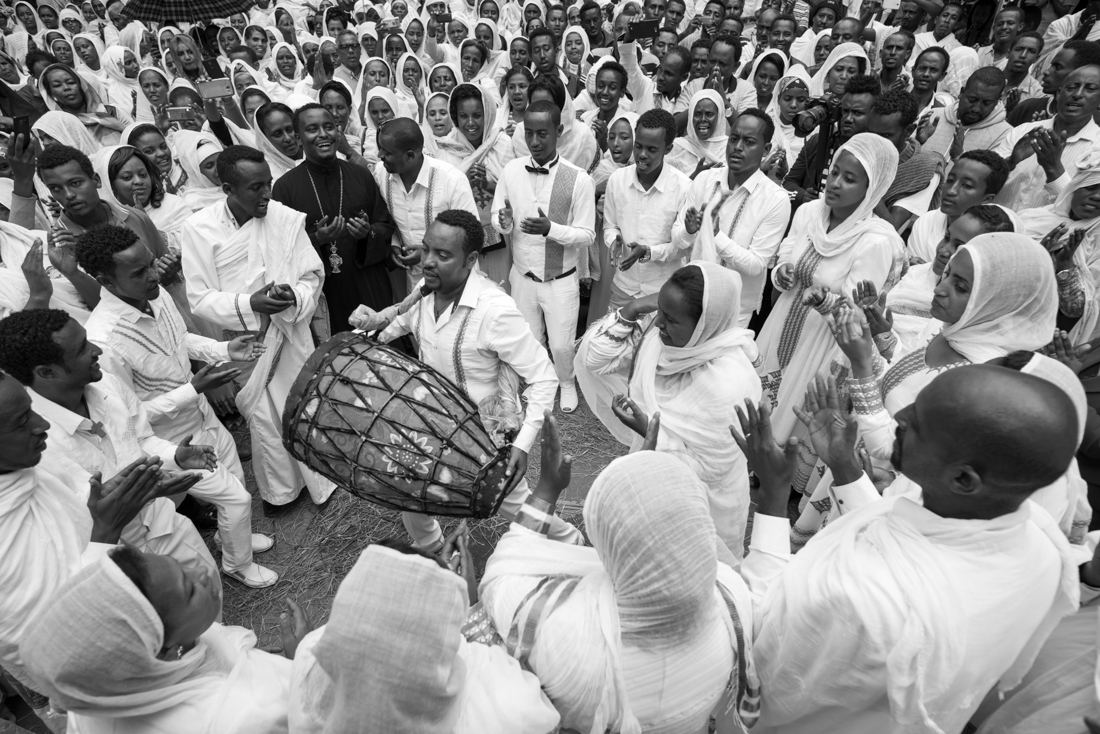 Orthodox Christians of Ethiopia - Customs and rites