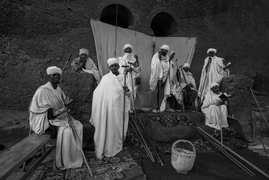 Orthodox Christians of Ethiopia - Customs and rites