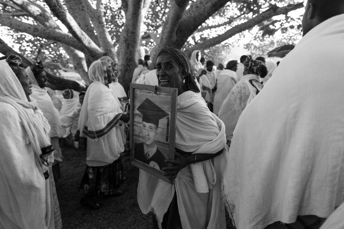 Orthodox Christians of Ethiopia - Customs and rites