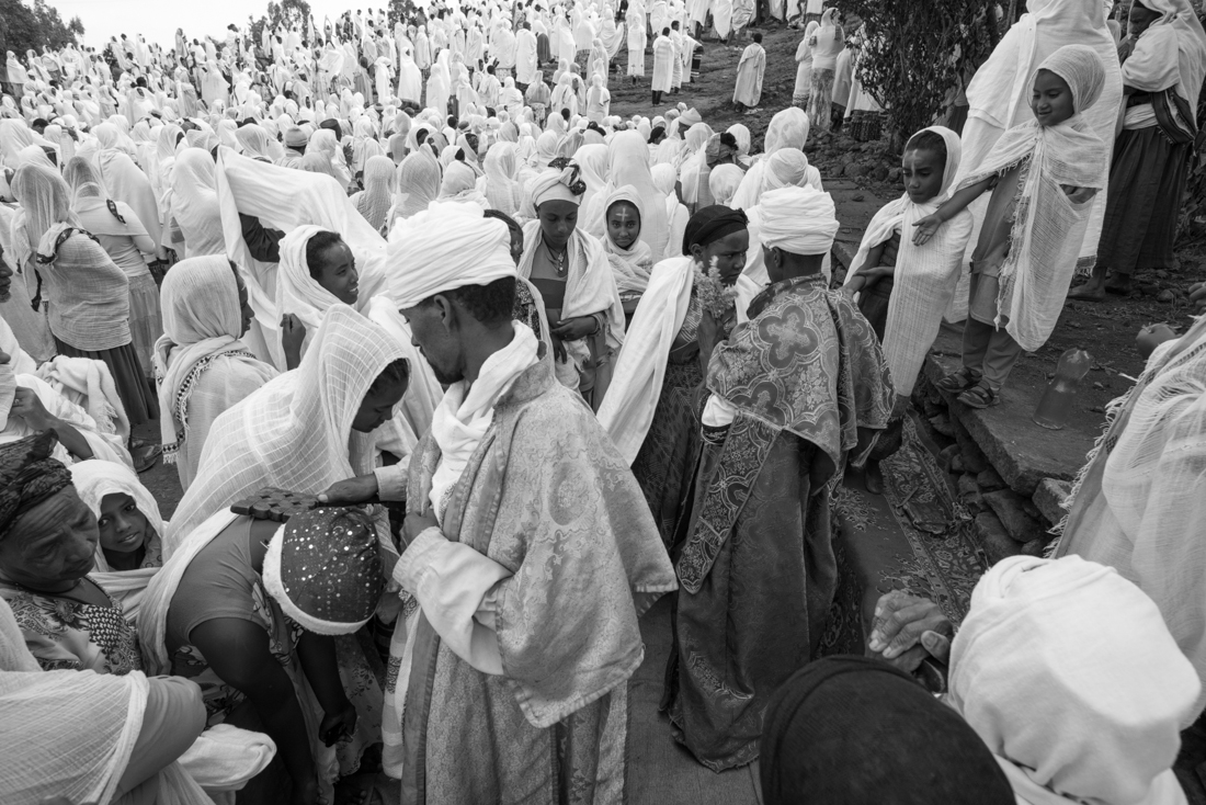 Orthodox Christians of Ethiopia - Customs and rites