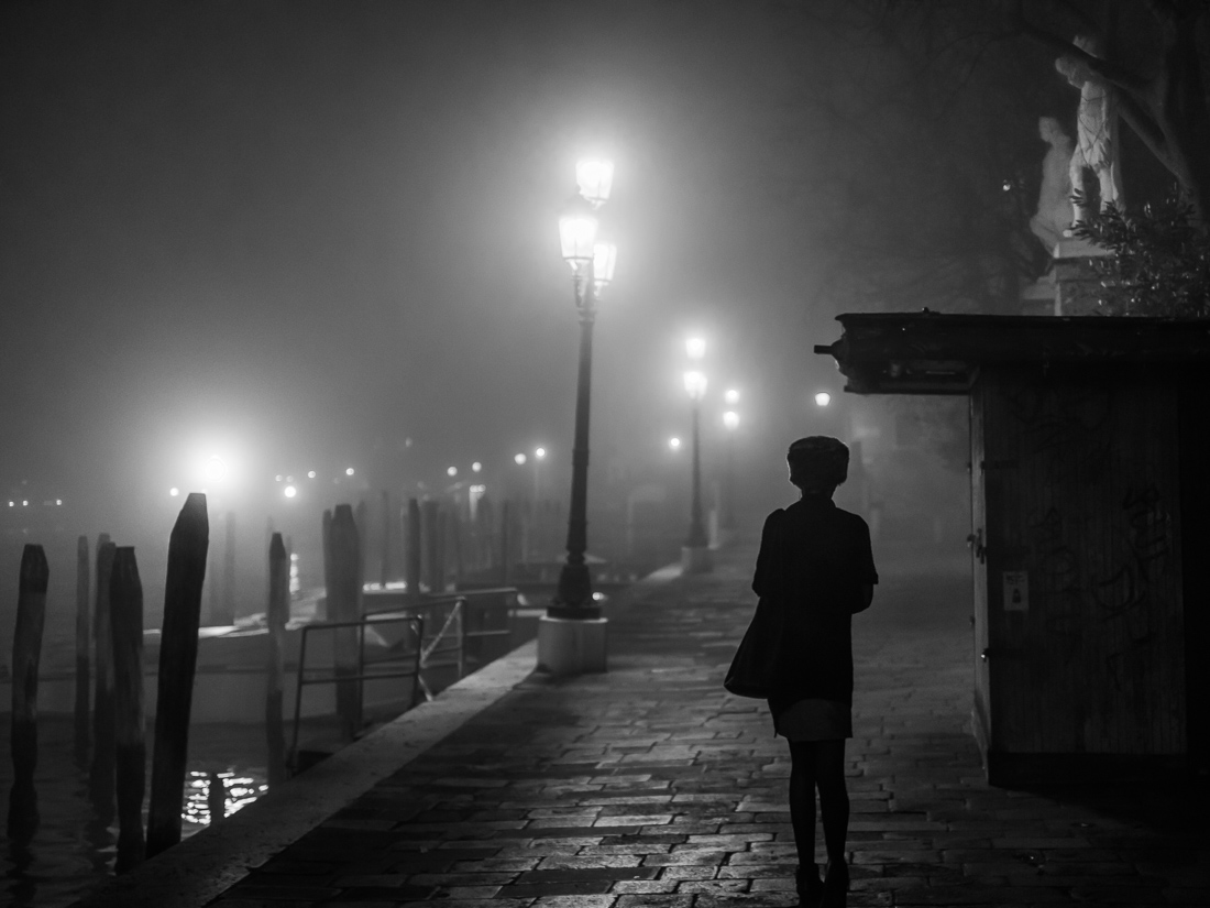 Venice by Night