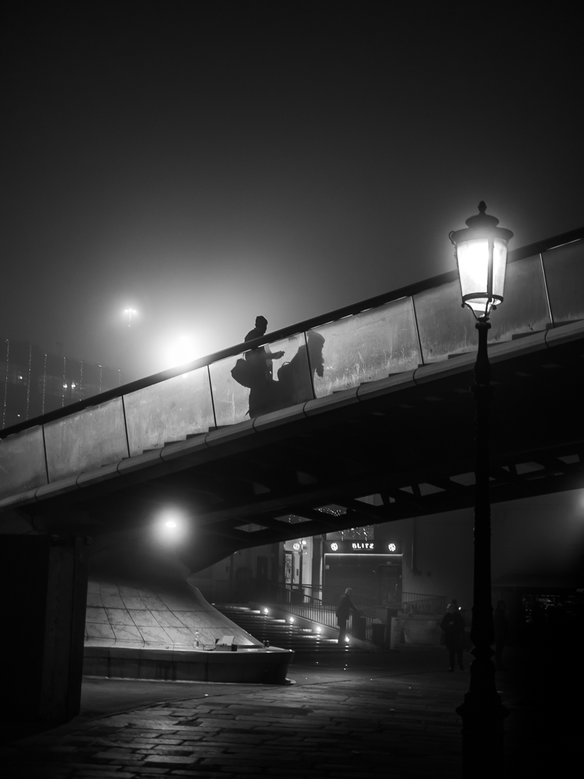 Venice by Night