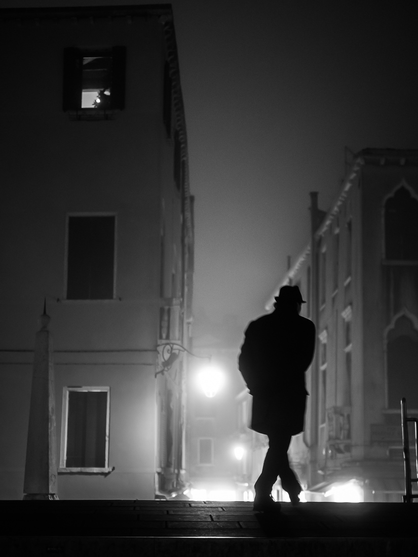 Venice by Night
