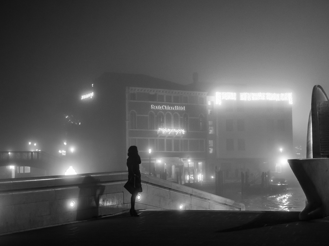 Venice by Night