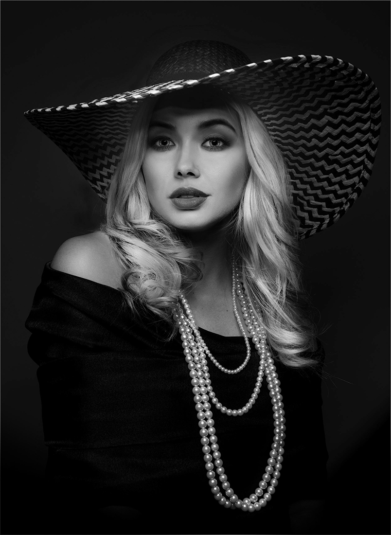 String of Pearls