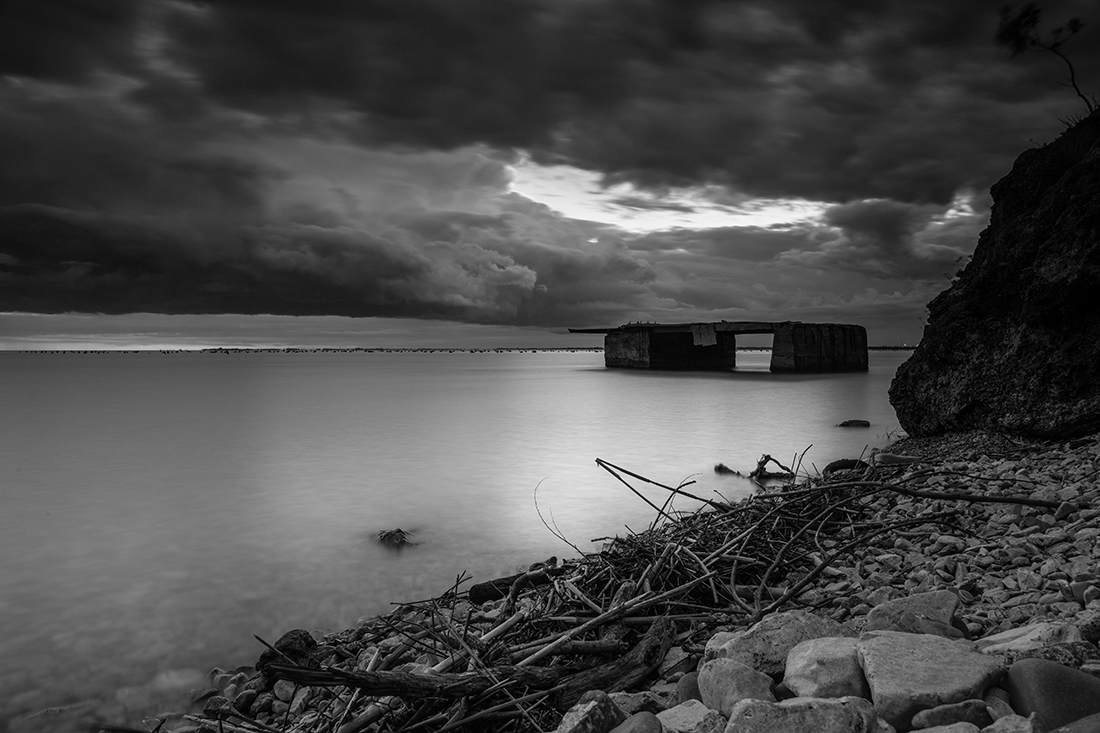 Night landscapes