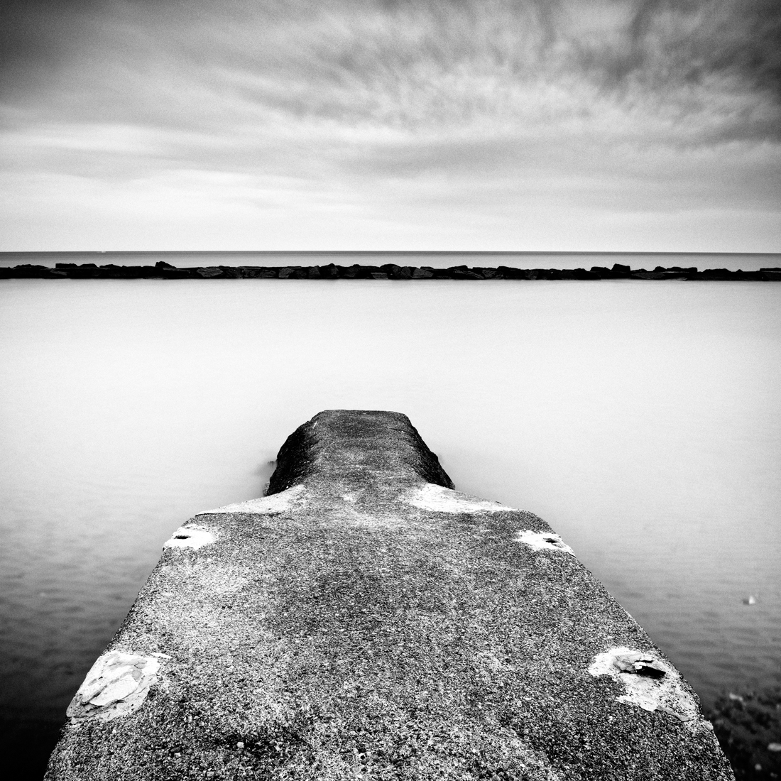 A walk along the seafront