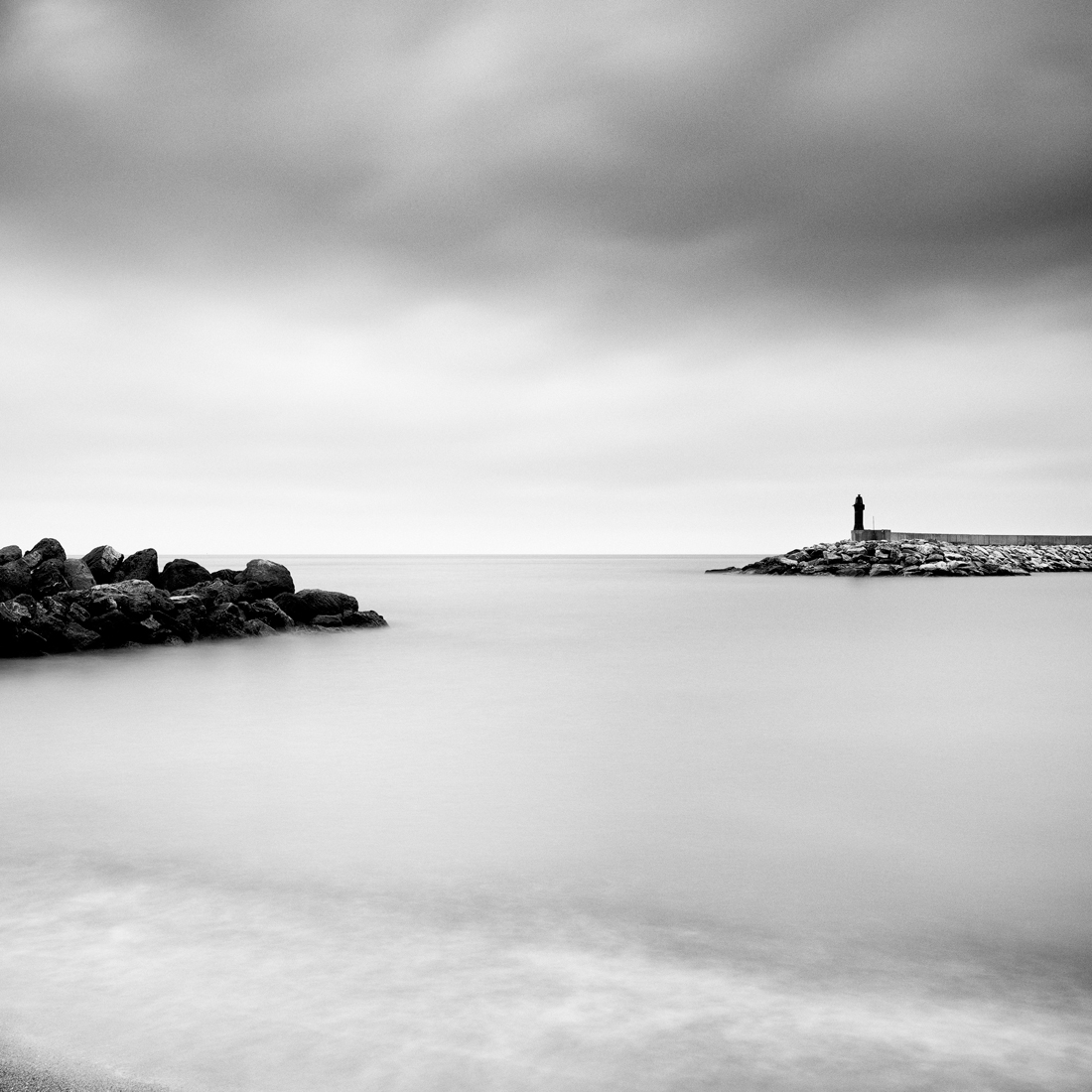 A walk along the seafront