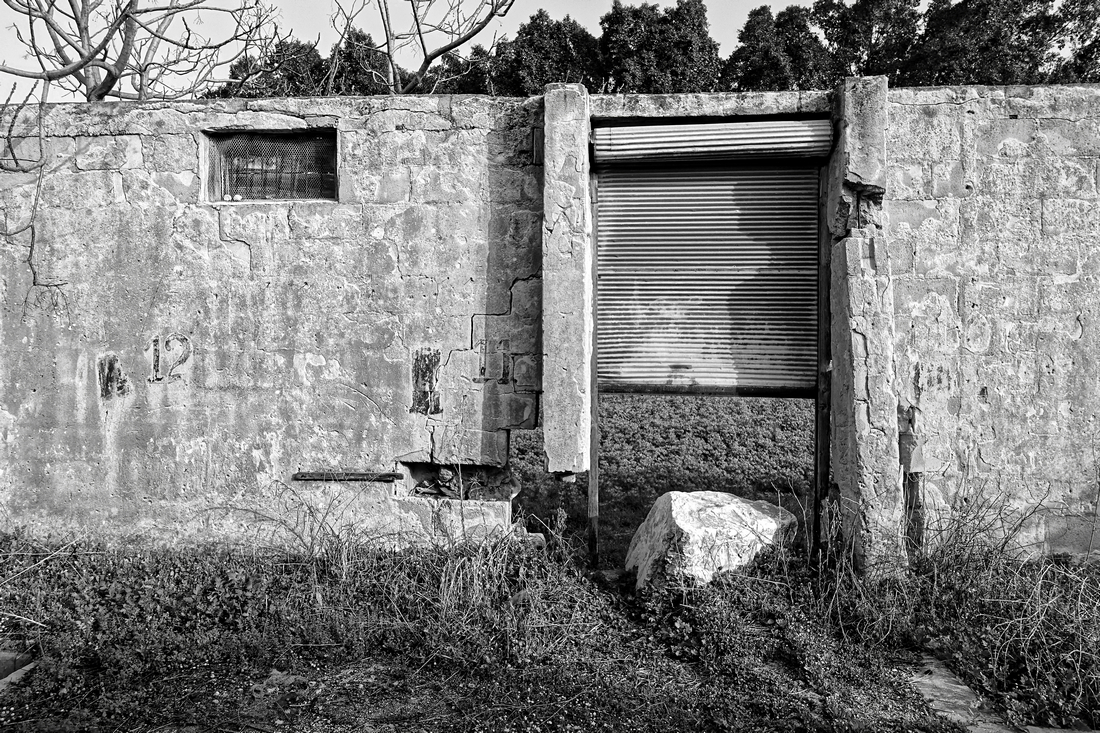 Deserted 