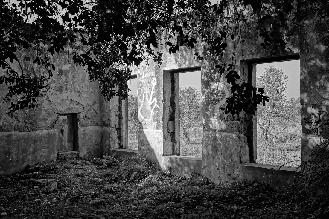 Deserted 