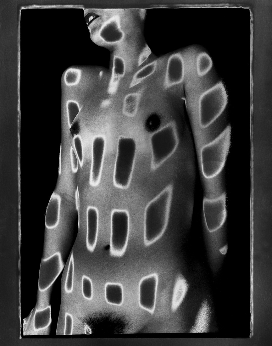 Skin on Silver