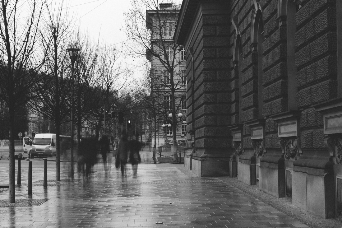 Ghosts of Brno