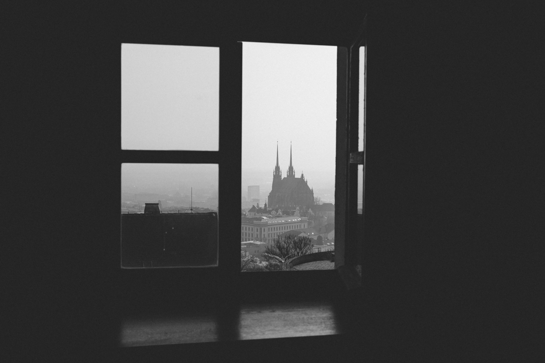 Ghosts of Brno