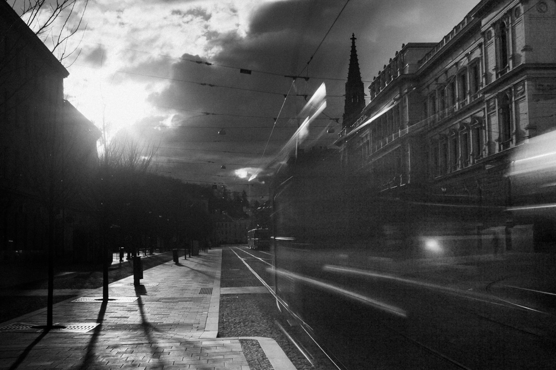 Ghosts of Brno