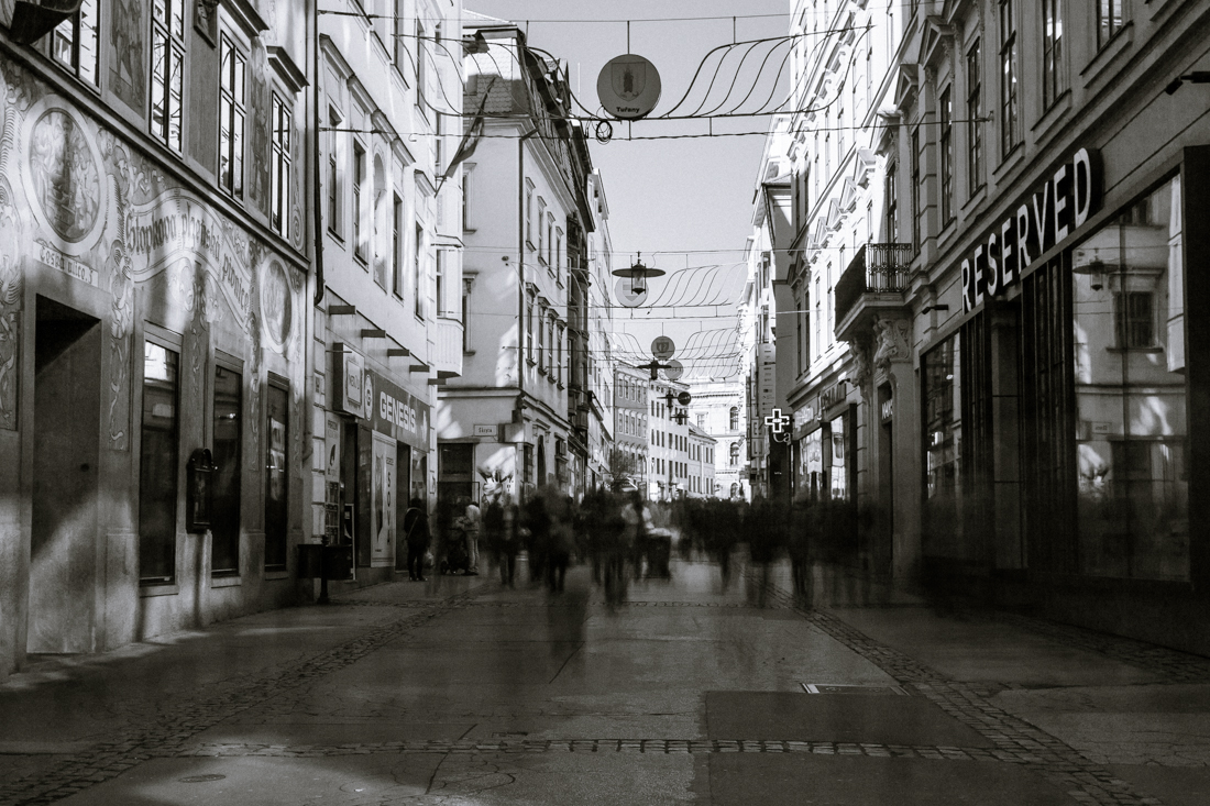 Ghosts of Brno