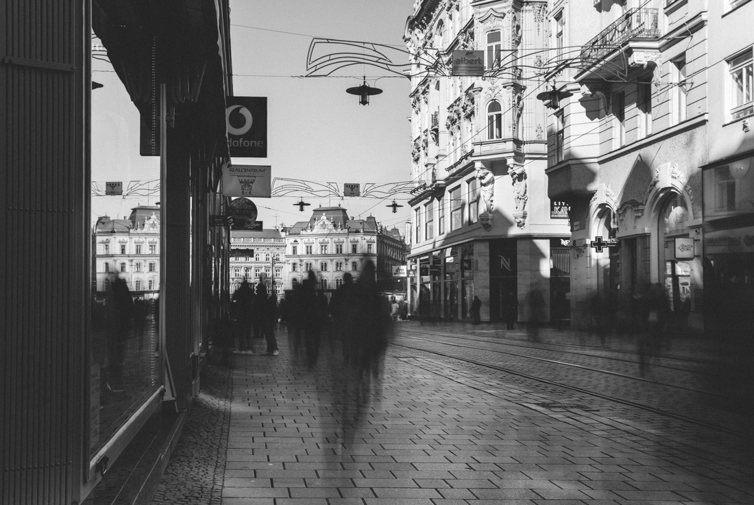 Ghosts of Brno