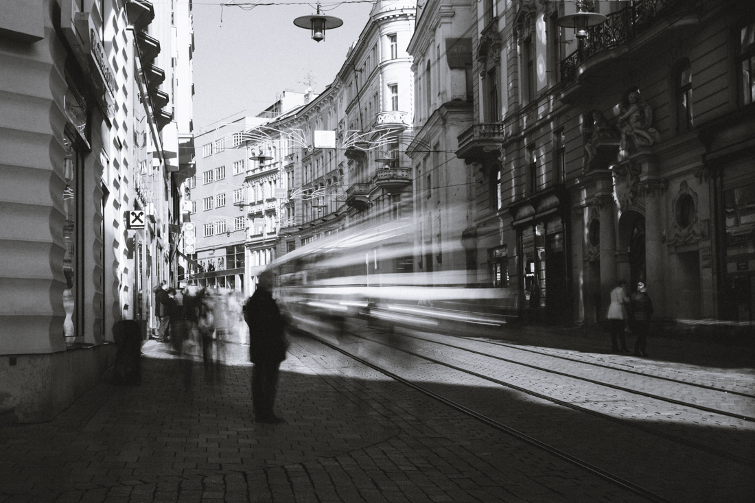 Ghosts of Brno