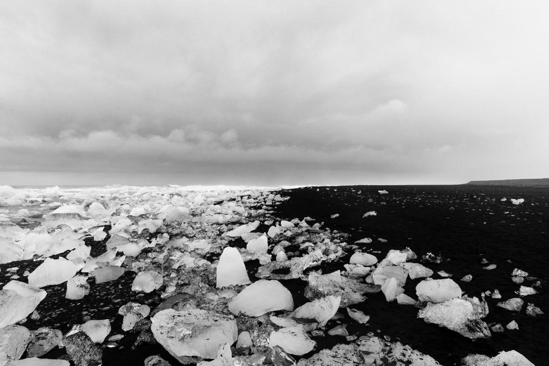 A winter in Iceland