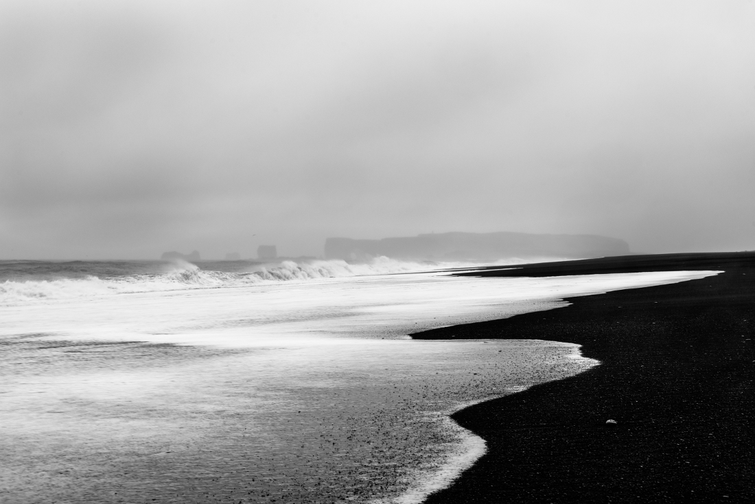 A winter in Iceland