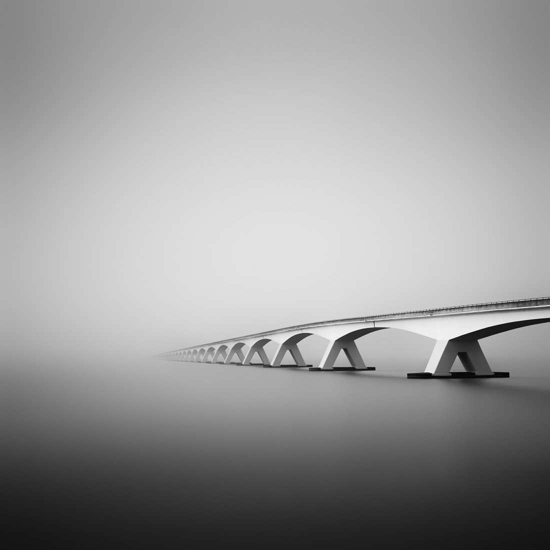 Infinite bridge