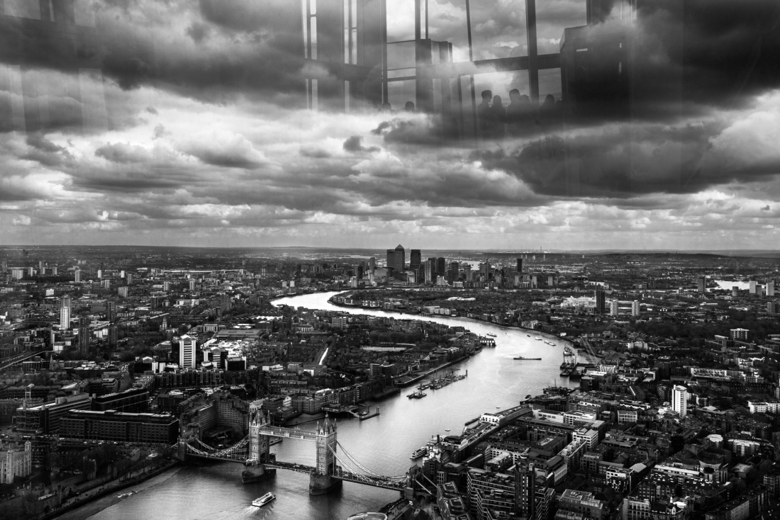 UNCERTAIN LONDON