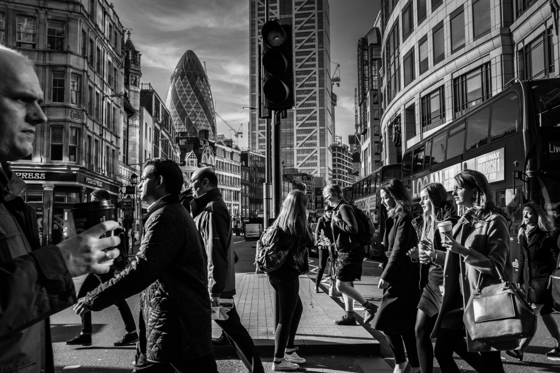 UNCERTAIN LONDON