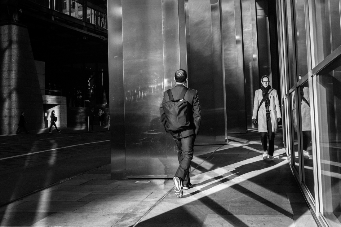 UNCERTAIN LONDON