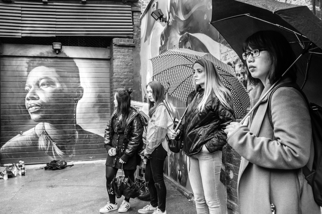 UNCERTAIN LONDON