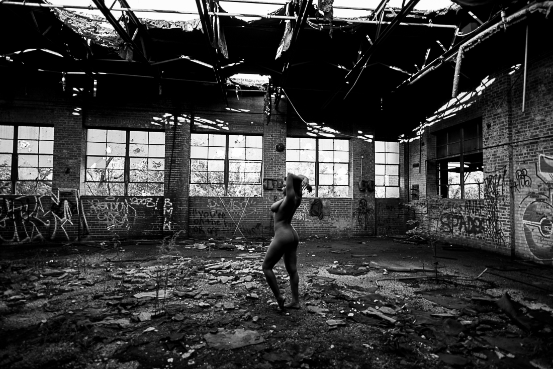 “Industrial Apocalypse the Series” 