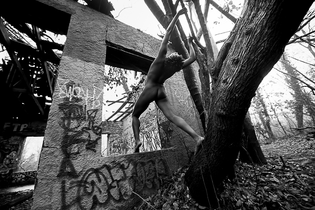 “Industrial Apocalypse the Series” 