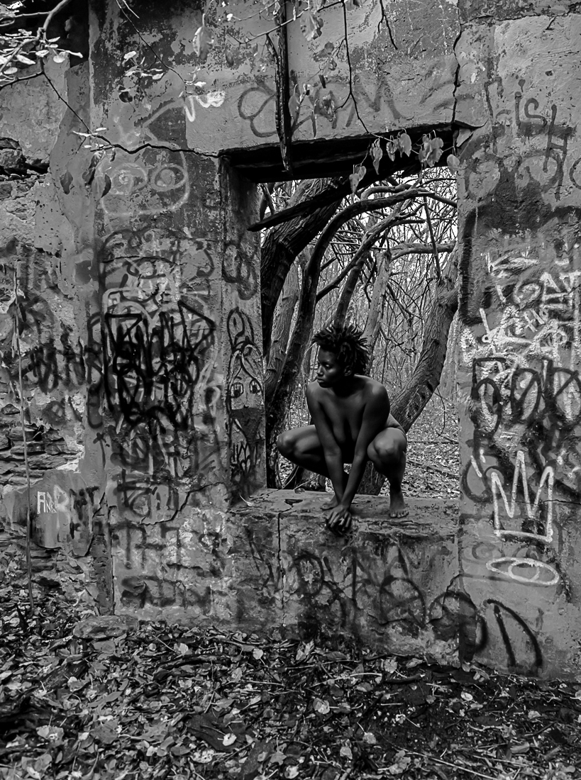 “Industrial Apocalypse the Series” 